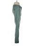 Pilcro Graphic Green Jeans Size 24 waist - photo 4