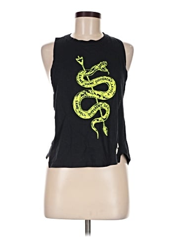 Under Armour Sleeveless T-Shirt (view 1)