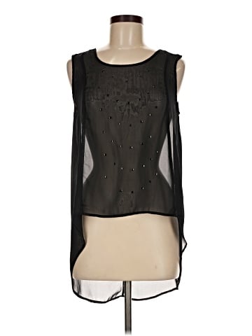H.I.P. Happening in the Present Sleeveless Blouse (view 1)