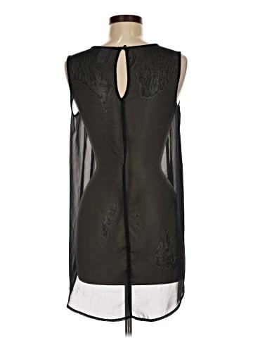 H.I.P. Happening in the Present Sleeveless Blouse (view 2)
