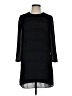 & Other Stories 100% Polyester Solid Black Casual Dress Size 2 - photo 1