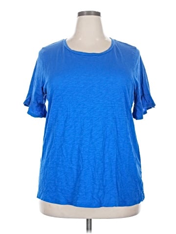 MICHAEL Michael Kors Short Sleeve T-Shirt (view 1)