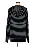 Kaileigh Black Pullover Hoodie Size M - photo 2