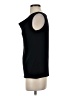 Kim Rogers Black Sleeveless T-Shirt Size S - photo 5
