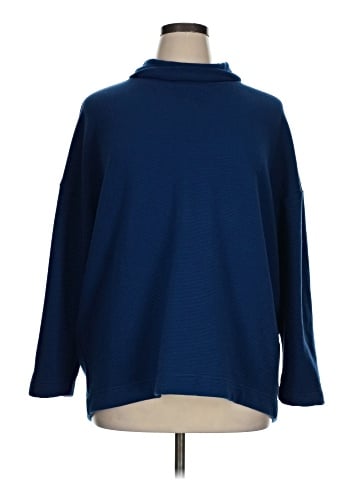 Banana Republic Factory Store Turtleneck Sweater (view 1)