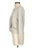 J.Crew 100% Cotton Gray Sweatshirt Size XXS - photo 5