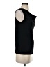 Kim Rogers Black Sleeveless T-Shirt Size S - photo 4