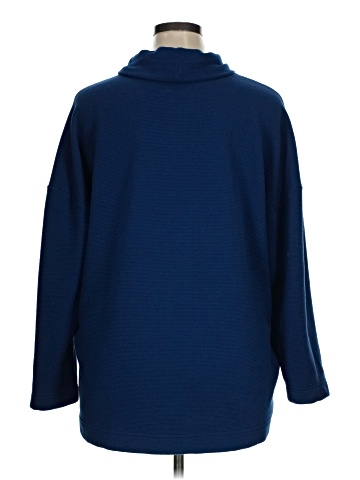 Banana Republic Factory Store Turtleneck Sweater (view 2)