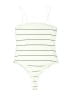 H&M Ivory Bodysuit Size S - photo 2