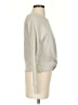 J.Crew 100% Cotton Gray Sweatshirt Size XXS - photo 4