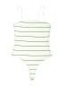 H&M Ivory Bodysuit Size S - photo 1