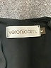 Veronica M. Black Sleeveless Blouse Size S - photo 7