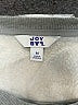 JoyLab Solid Gray Pullover Sweater Size M - photo 7