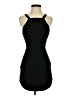 A'gaci Solid Black Cocktail Dress Size S - photo 1