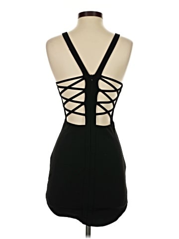 A'gaci Cocktail Dress (view 2)