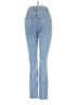 H&M Hearts Blue Jeans Size 2 - photo 2