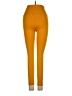 Splits 59 Yellow Active Pants Size S - photo 2