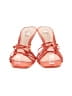 Schutz Orange Sandals Size 7 - photo 2