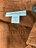 J.Jill 100% Linen Brown Jacket Size XS - photo 6