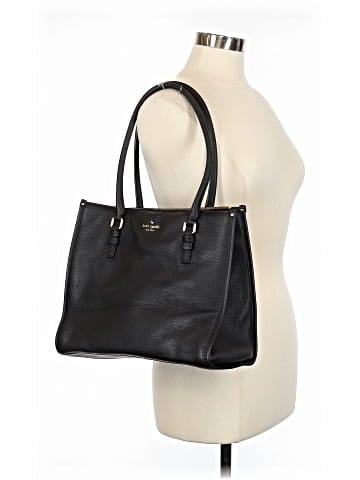 Kate Spade New York Leather Tote (view 2)