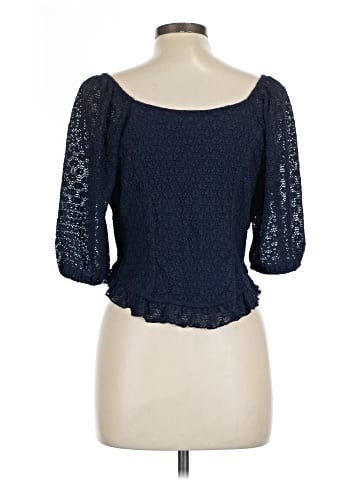 Jessica Simpson 3/4 Sleeve Blouse (view 2)