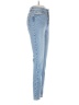 H&M Hearts Blue Jeans Size 2 - photo 4
