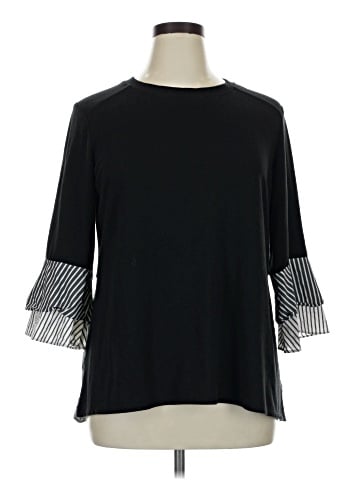 Alyx 3/4 Sleeve Top (view 1)