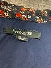 Forever 21 100% Polyester Paisley Black Casual Dress Size XS - photo 7