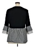 Alyx Black 3/4 Sleeve Top Size XL - photo 2