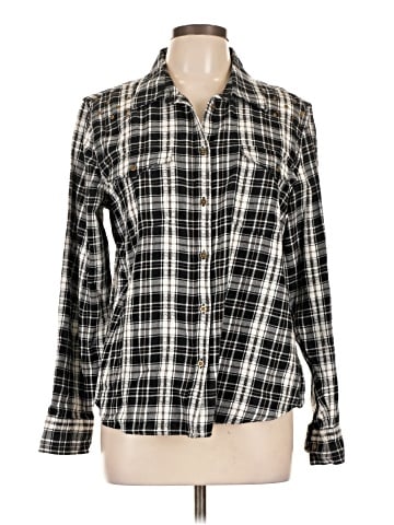 Lucky Brand Long Sleeve Button-Down Shirt (view 1)