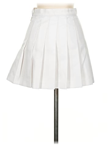 American Apparel Formal Skirt (view 2)