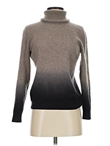 C by Bloomingdales Cashmere Pullover Sweater (view 1)