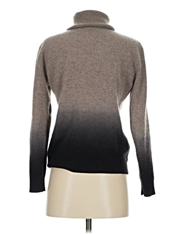 C by Bloomingdales Cashmere Pullover Sweater (view 2)