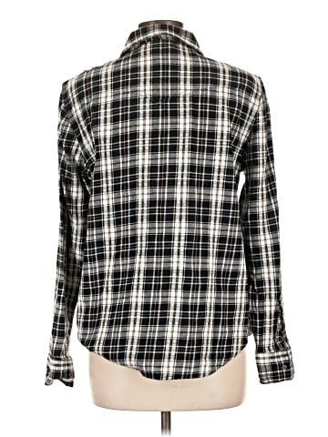Lucky Brand Long Sleeve Button-Down Shirt (view 2)