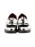 Marc Fisher Metallic Silver Flats Size 8 1/2 - photo 2