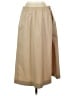Koret Solid Tan Casual Skirt Size M (estimated) - photo 2