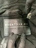 Bagatelle 100% Cotton Black Jacket Size XS - photo 6