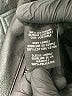 Bagatelle 100% Cotton Black Jacket Size XS - photo 7