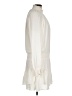 Krisa 100% Polyester Ivory Casual Dress Size M - photo 4