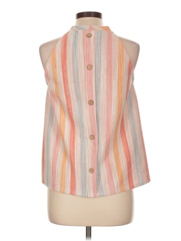 W5 Sleeveless Blouse (view 2)