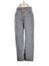 Levi's 100% Cotton Chevron-herringbone Gray Jeans Size 26 waist - photo 1