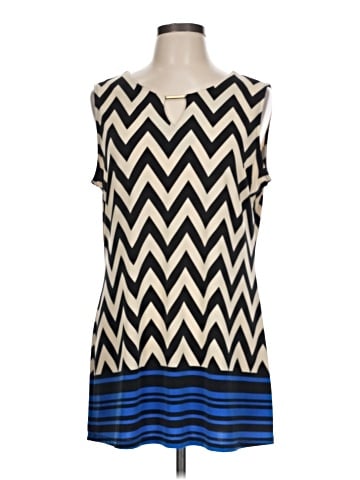Tacera Sleeveless Blouse (view 1)