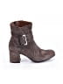 Earthies Gray Ankle Boots Size 7 - photo 1