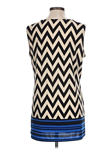 Tacera Sleeveless Blouse (view 2)