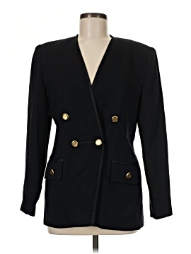 Albert Nipon Wool Blazer