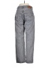 Levi's 100% Cotton Chevron-herringbone Gray Jeans Size 26 waist - photo 2