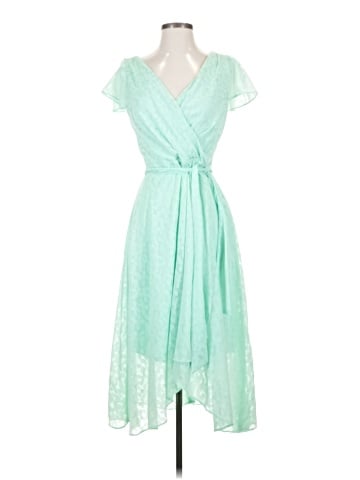 DKNY Cocktail Dress (view 1)
