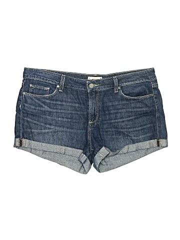 Paige Denim Shorts (view 1)