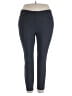Purejill Gray Active Pants Size 2X - photo 1