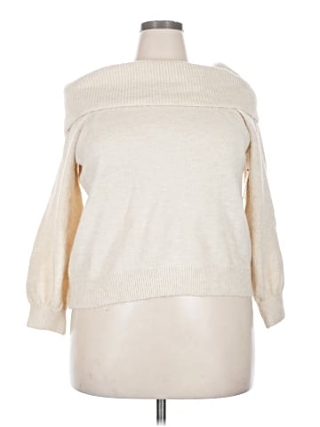LC Lauren Conrad Turtleneck Sweater (view 1)